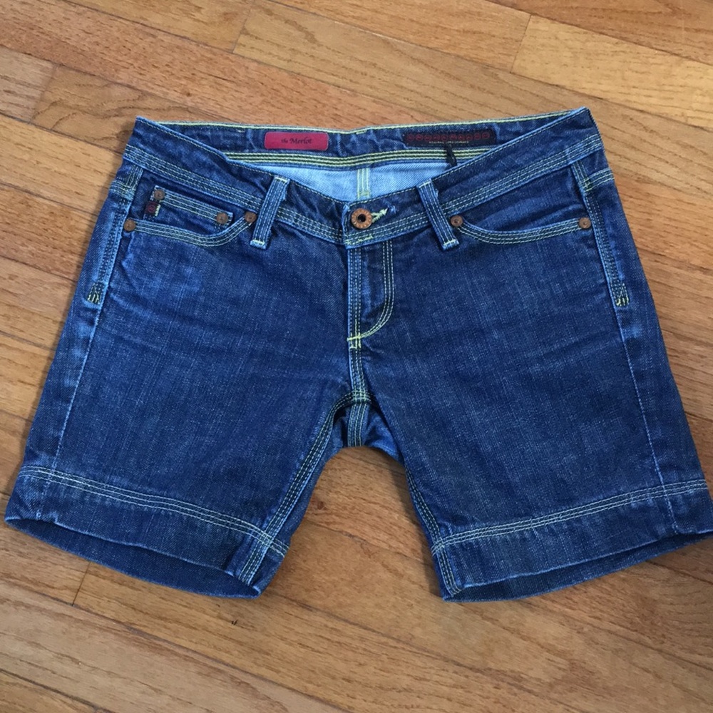 Adriano Goldschmied Jean Shorts